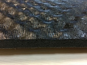 عایق اس تی پی مدل STP Biplast Diamond Wave 15