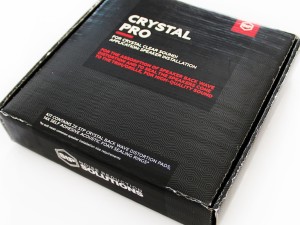 عایق اس تی پی مدل STP Crystal Pro