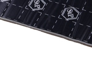 عایق اس تی پی مدل STP Hood Solution