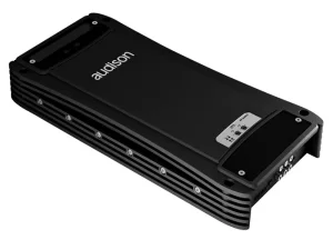 آمپلی فایر چهار کانال ادیسون از سری وچه مدل AV quattro