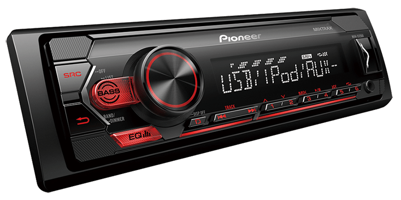 رادیو پخش پایونیر مدل Pioneer MVH-S125UI