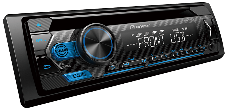 رادیو پخش پایونیر مدل Pioneer DEH-S1252UB