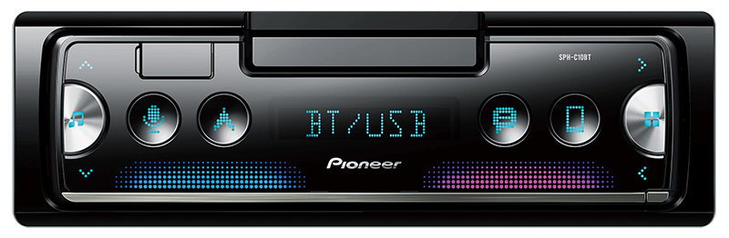 رادیو پخش پایونیر مدل Pioneer CPH-C10BT