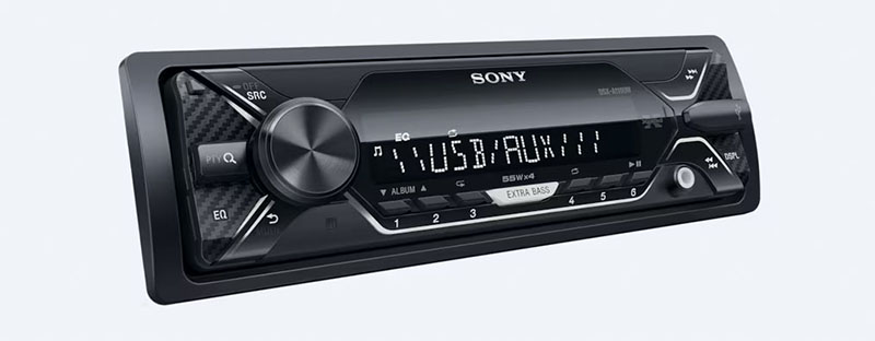 رادیو پخش سونی مدل Sony DSX-A110UW