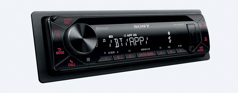 رادیو پخش سونی مدل Sony MEX-N4300BT