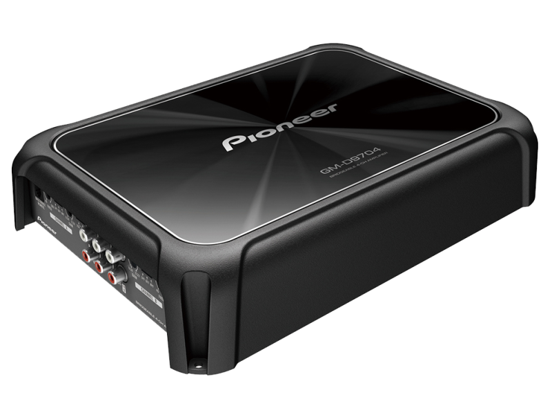 آمپلی فایر چهار کانال پایونیر مدل Pioneer GM-D9704