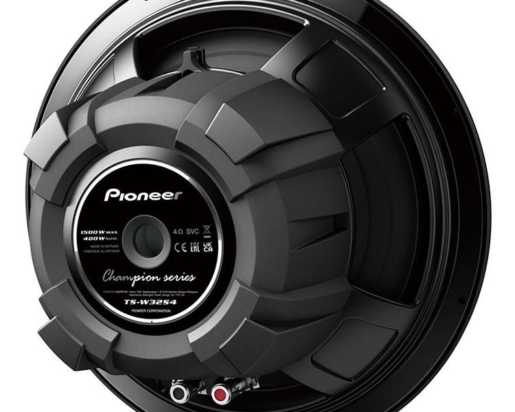 ساب ووفر پایونیر مدل Pioneer TS-W32S4