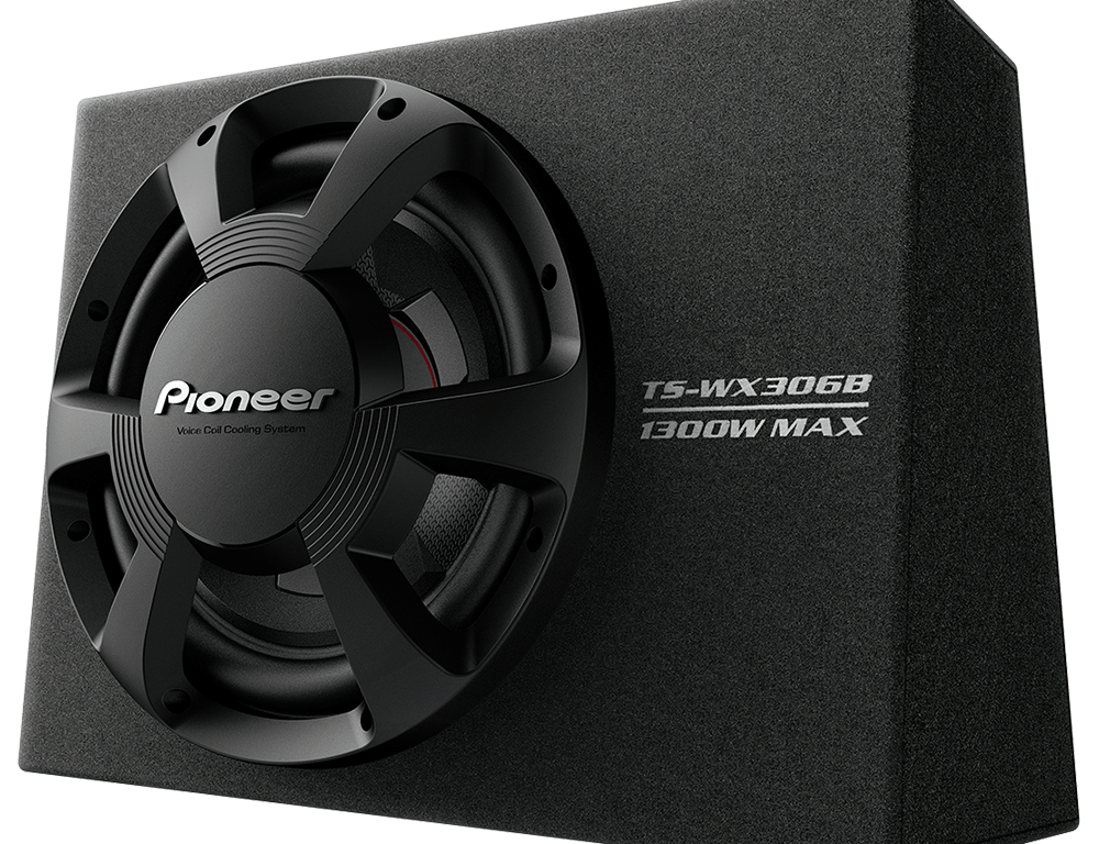 ساب باکس پایونیر مدل Pioneer TS-WX306B