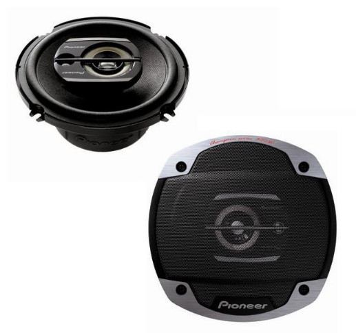 بلندگو پایونیر مدل Pioneer TS-1675V3