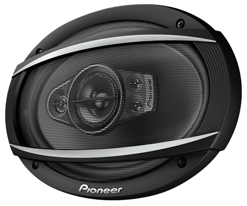 بلندگو بیضی پایونیر مدل Pioneer TS-A6997S