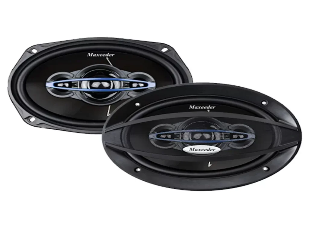 بلندگو بیضی مکسیدر مدلMaxeeder PL6907