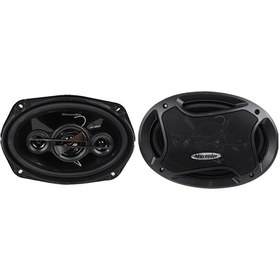 بلندگو بیضی مکسیدر مدل Maxeeder PL6904