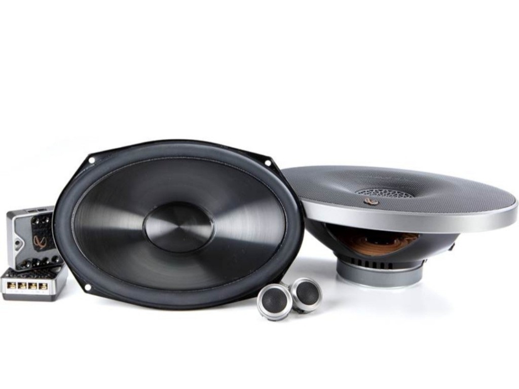 سیستم كامپوننت بیضی اینفینیتی مدل Infinity PRIMUS PR9610CS