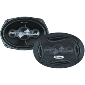 بلندگو بیضی مکسیدر مدل Maxeeder PL6914