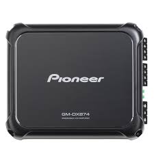 آمپلی فایر چهار کانال پایونیر مدل Pioneer GM-DC874