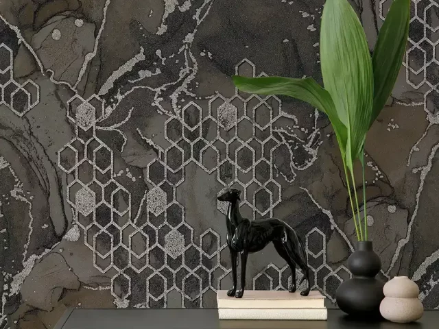 آلبوم کاغذدیواری تیتانیوم /  کد 11106 TITANIUM