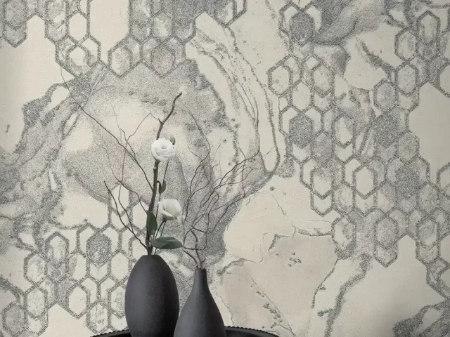 آلبوم کاغذدیواری تیتانیوم /  کد 11104 TITANIUM