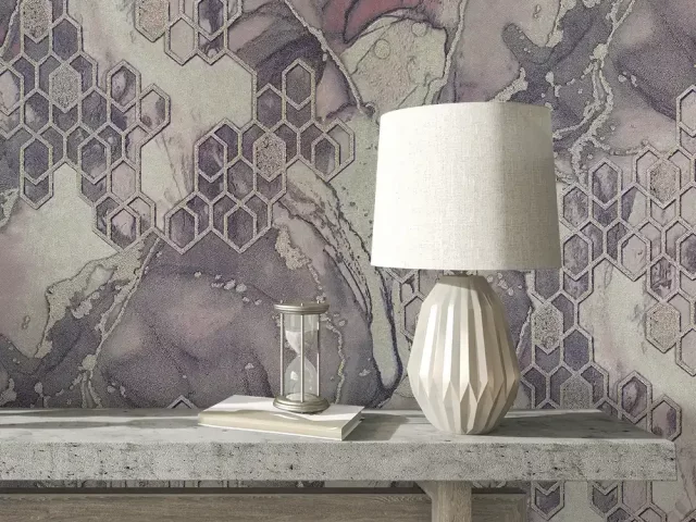 آلبوم کاغذدیواری تیتانیوم /  کد 11096 TITANIUM