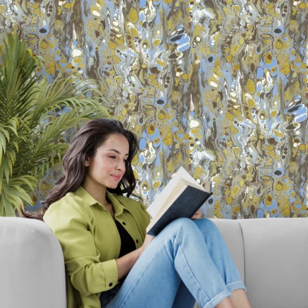 آلبوم کاغذدیوار راکتور کد 8026 REACTOR