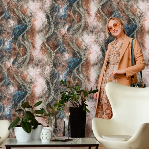 آلبوم کاغذدیوار راکتور کد 8084 REACTOR