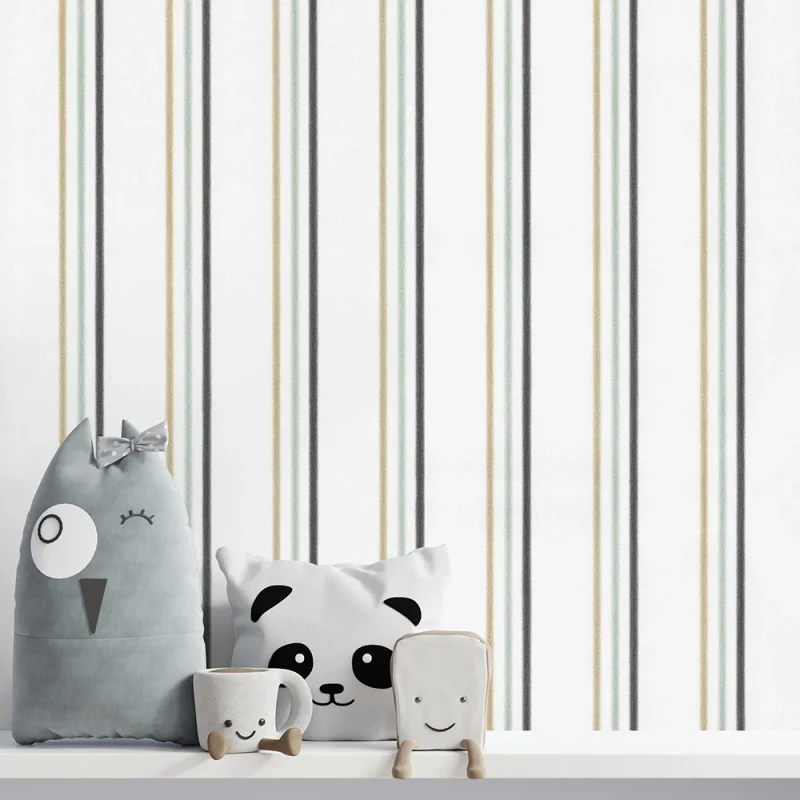 آلبوم کاغذدیواری کودک پمپو   pampo  12120