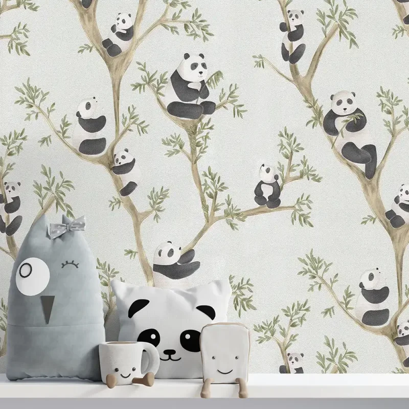 آلبوم کاغذدیواری کودک پمپو   pampo  12117