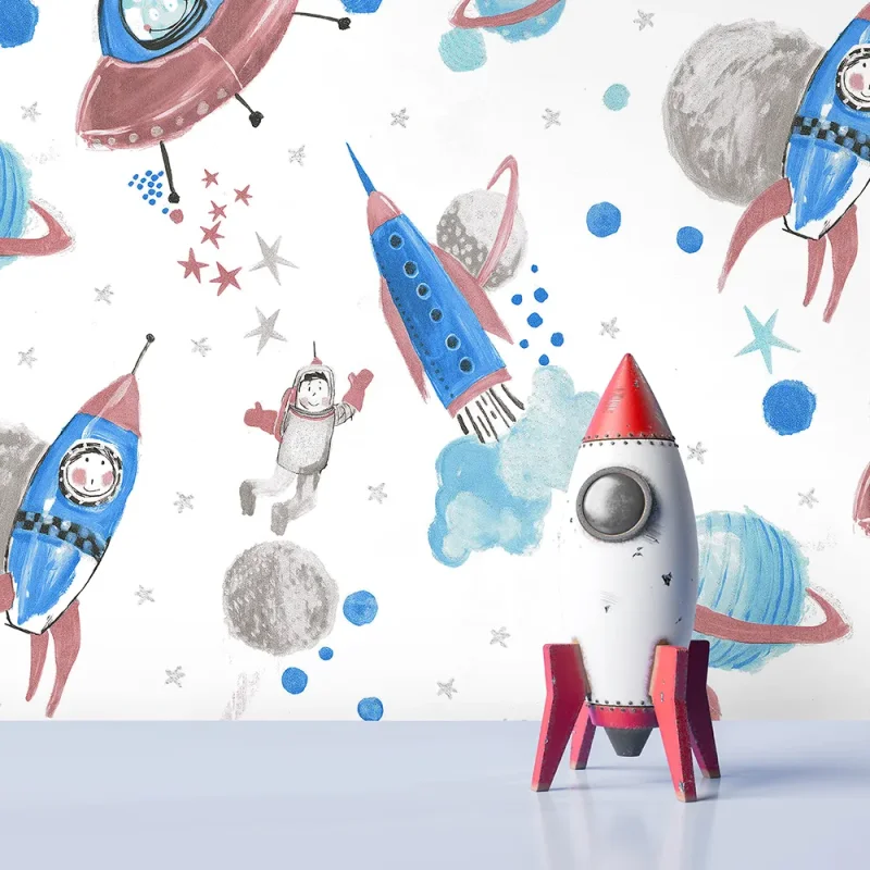 آلبوم کاغذدیواری کودک پمپو   pampo  12103