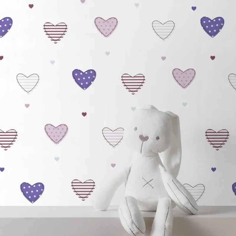 آلبوم کاغذدیواری کودک پمپو   pampo  12098