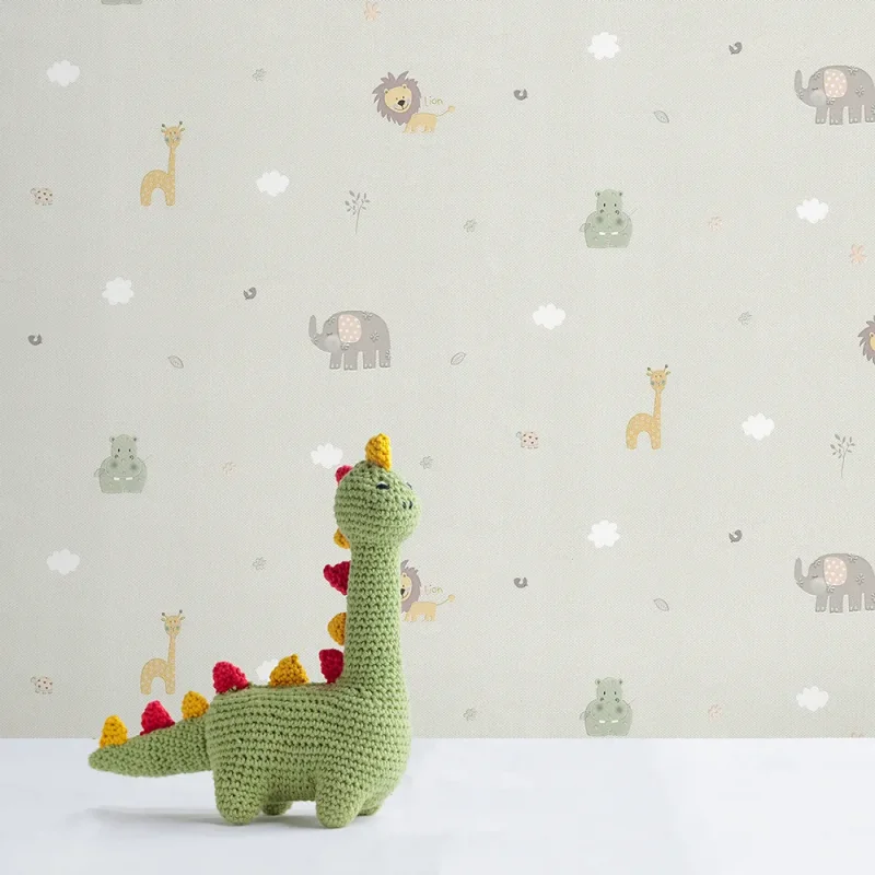 آلبوم کاغذدیواری کودک پمپو   pampo  12065