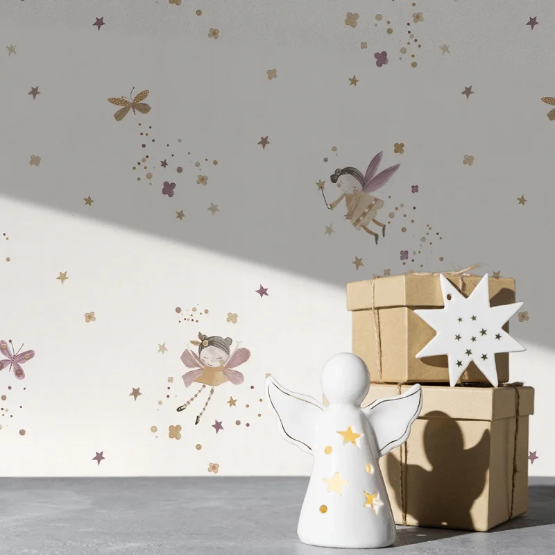 آلبوم کاغذدیواری کودک پمپو   pampo  12064