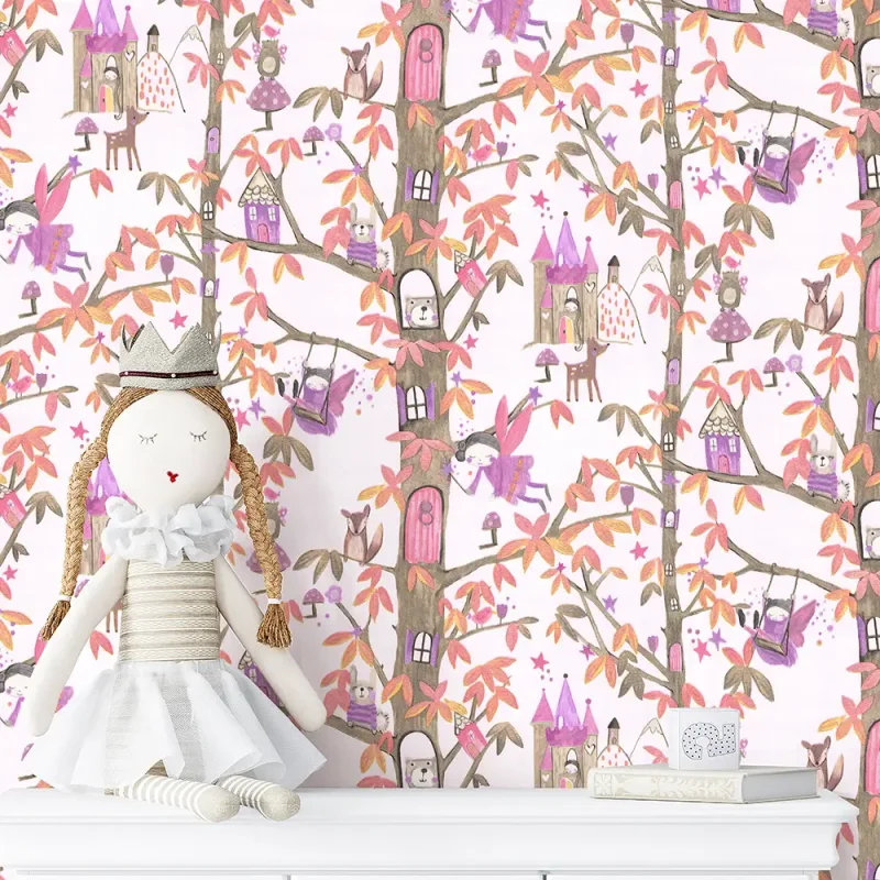 آلبوم کاغذدیواری کودک پمپو   pampo  12059