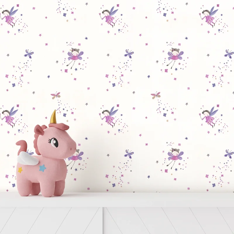 آلبوم کاغذدیواری کودک پمپو   pampo  12058