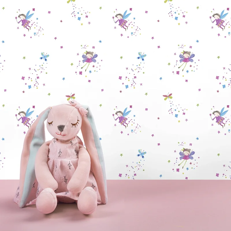 آلبوم کاغذدیواری کودک پمپو   pampo  12055