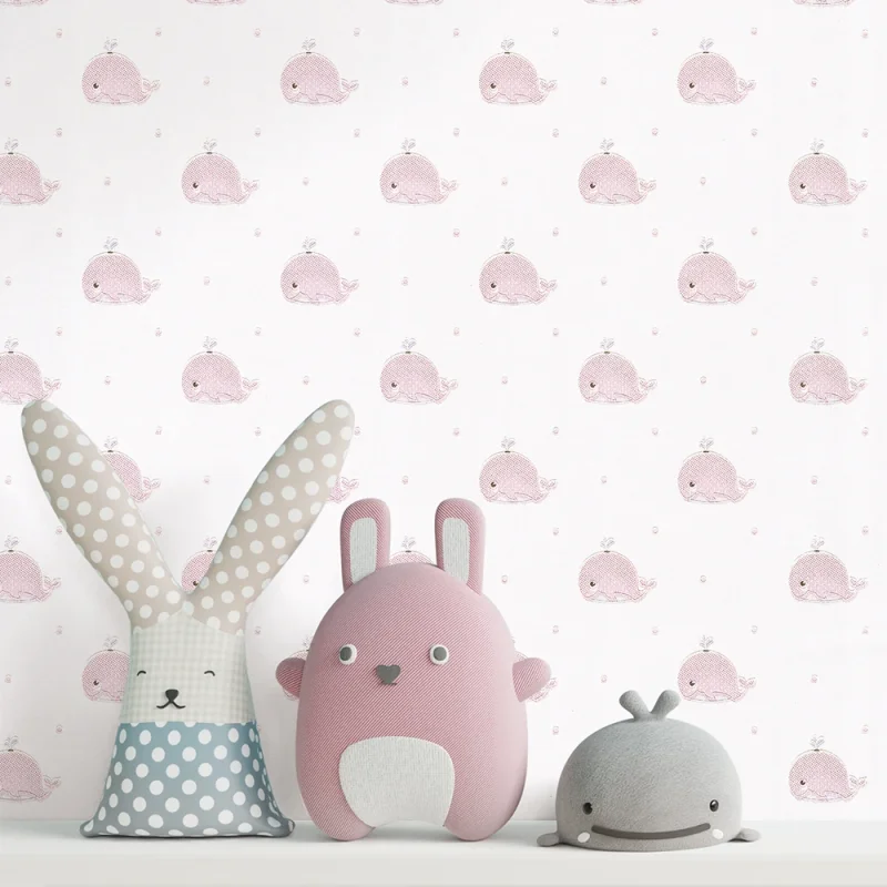 آلبوم کاغذدیواری کودک پمپو   pampo  12049