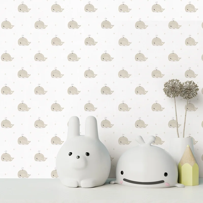 آلبوم کاغذدیواری کودک پمپو   pampo  12045