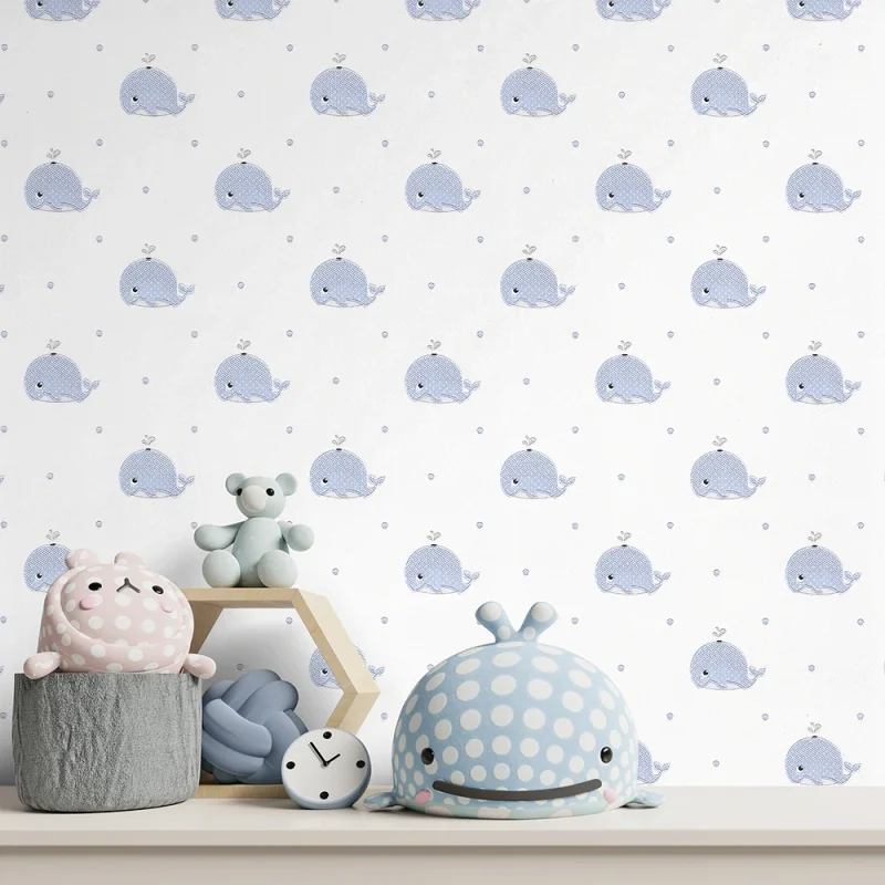 آلبوم کاغذدیواری کودک پمپو   pampo  12037