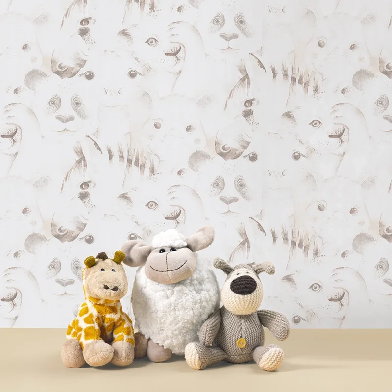 آلبوم کاغذدیواری کودک پمپو   pampo  12031