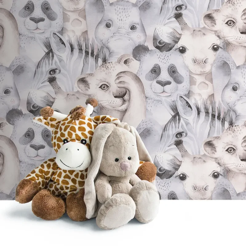 آلبوم کاغذدیواری کودک پمپو   pampo  12029