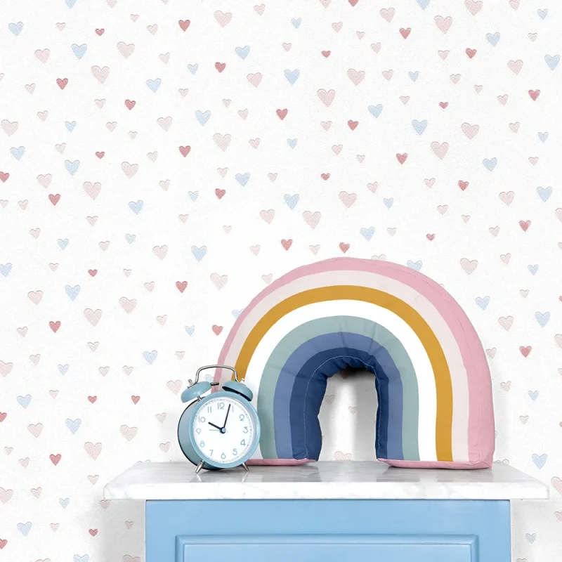 آلبوم کاغذدیواری کودک پمپو   pampo  12028