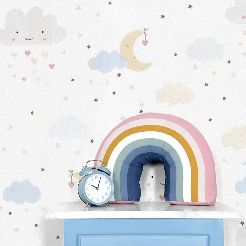 آلبوم کاغذدیواری کودک پمپو   pampo  12025