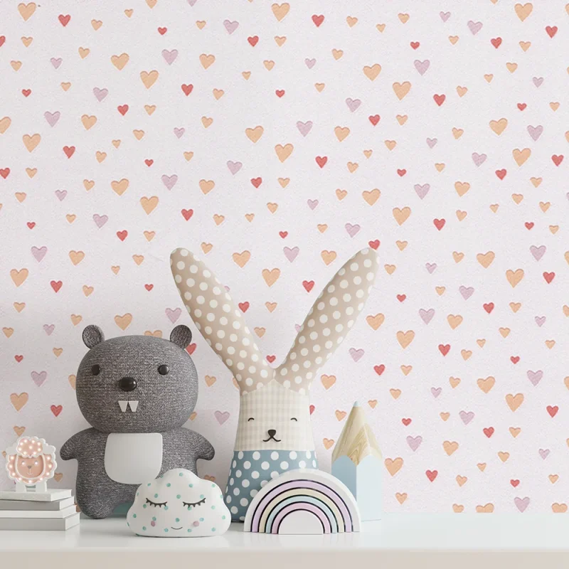 آلبوم کاغذدیواری کودک پمپو   pampo  12024