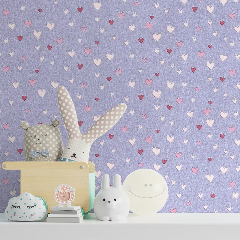 آلبوم کاغذدیواری کودک پمپو   pampo  12020