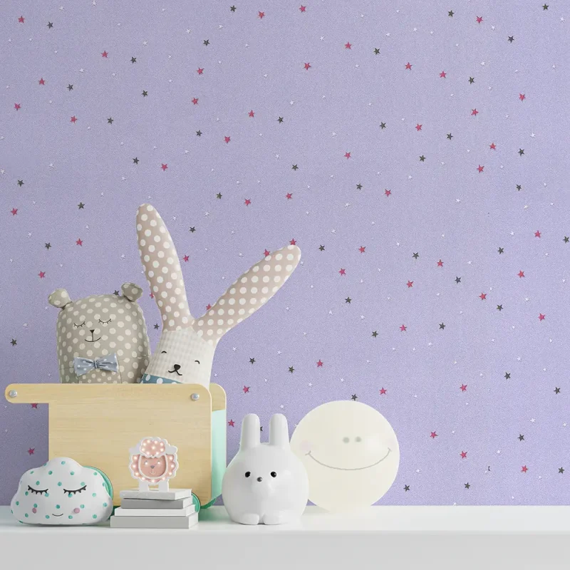 آلبوم کاغذدیواری کودک پمپو   pampo  12019