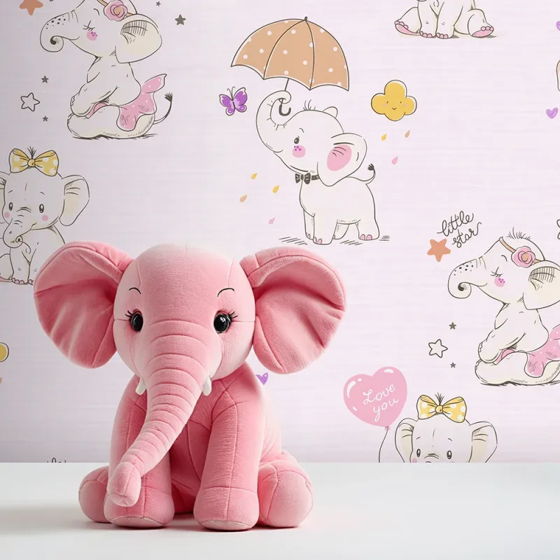 آلبوم کاغذدیواری کودک پمپو   pampo  12013