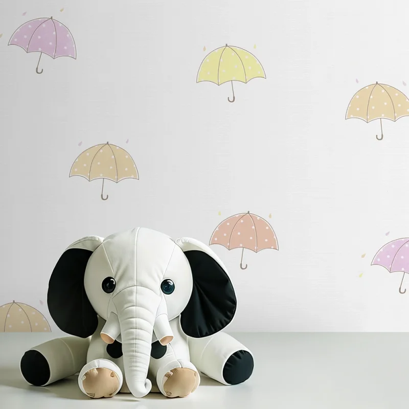 آلبوم کاغذدیواری کودک پمپو   pampo  12012