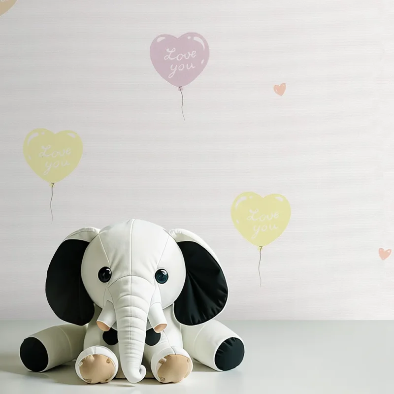 آلبوم کاغذدیواری کودک پمپو   pampo  12011