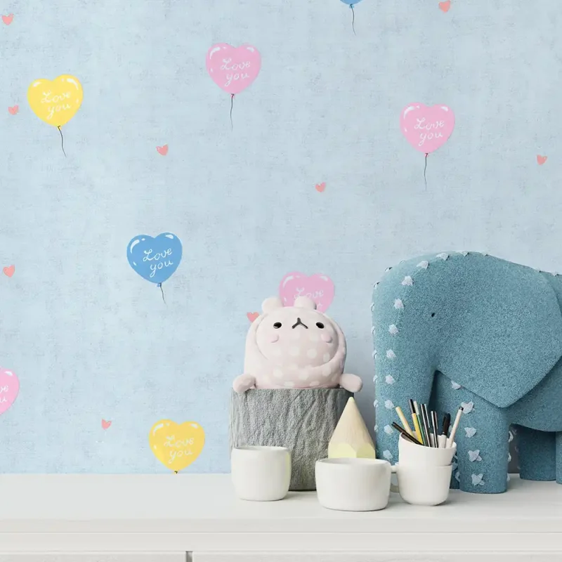 آلبوم کاغذدیواری کودک پمپو   pampo  12003