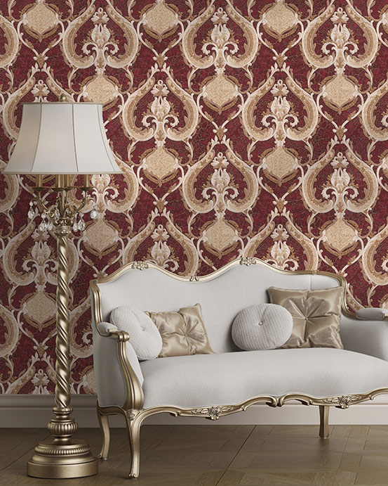 آلبوم کاغذدیواری وینتیج کد 204096 VINTAGE