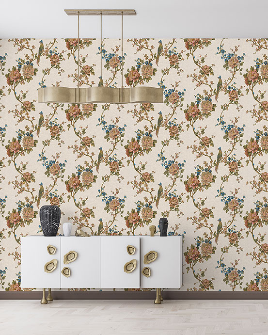 آلبوم کاغذدیواری وینتیج کد 204060 VINTAGE