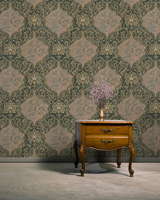 آلبوم کاغذدیواری وینتیج کد 204014    VINTAGE